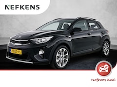 Kia Stonic - 1.0 100pk Sports Edition | Trekhaak | Navigatie | Airco | Camera | Cruise Control | 17"LMV