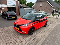 Toyota Aygo - 1.0 VVT-i x-play