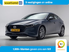 Mazda 3 - 3 2.0 e-SkyActiv-X Mild-Hybrid 180pk Comfort met Bose Aut. [ LED Navi Camera Stoelverwarmi