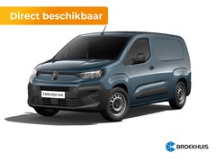 Citroën ë-Berlingo - Standaard - Elektrisch | Elektrisch verstelbare en verwarmbare buitenspiegels | Parkeersen