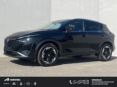 Nissan Qashqai - 1.3 MHEV Xtronic N-Connecta / Cold Pack / Panorama dak / Apple Carplay&Android Auto / Keyl