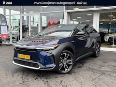Toyota bZ4X - Launch Edition Premium 71 kWh NL Auto, Panoramadak, seat memory, rondomzicht camera, adapt