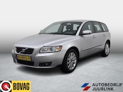 Volvo V50 - 1.8 Edition I Ecc/Cruise/4Seizoenenbanden/El.Pakk