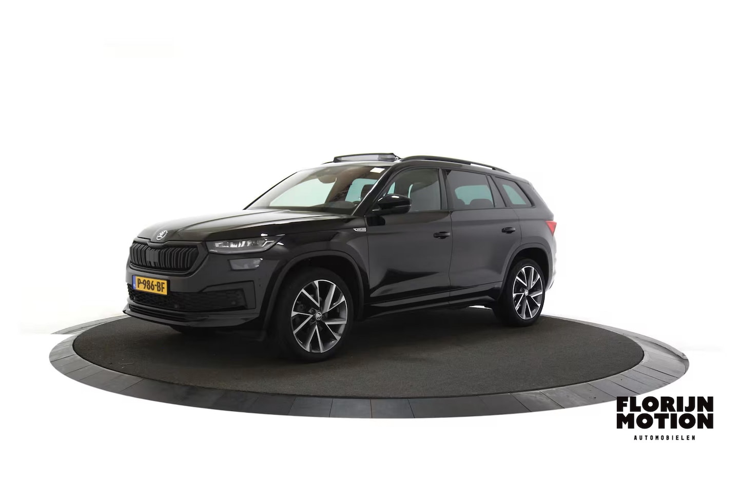 Skoda Kodiaq - 1.5 TSI Sportline Business | led | Canton Audio | Facelift | elec stoelen | CarPlay | Crui - AutoWereld.nl