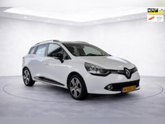 Renault Clio Estate - 0.9 TCe Night&Day|nieuwe ketting|navi/ac/cruise trekhaak