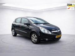 Opel Corsa - 1.4-16V Enjoy|airco|cruise|lichtmetaal