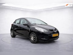 Mazda 2 - 2 1.3 S|airco|lichtmetaal|