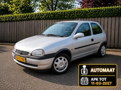 Opel Corsa - 1.2i-16V Strada Cool AUTOMAAT | AIRCO | RADIO | LMV | ELEKTRISCHE RAMEN