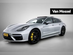 Porsche Panamera Sport Turismo - 4.0 Turbo S E-Hybrid | Panorama dak | 21 inch Velgen | Leder | Navigatie |