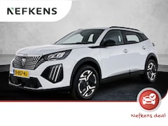 Peugeot 2008 - 1.2 130pk Allure Automaat | LAGE KM | Trekhaak | Navigatie | Climate Control | Adaptieve C
