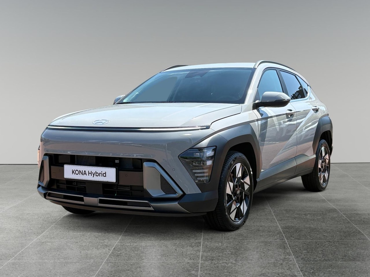 Hyundai Kona - Comfort Plus 1.6 GDI HEV 137pk | STOEL + STUURVERW. | NAVI | APPLE CARPLAY / ANDROID AUTO - AutoWereld.nl
