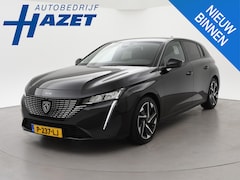 Peugeot 308 - 1.2 PT 130 PK ALLURE PACK + SFEERVERLICHTING | ADAPTIVE CRUISE | CAMERA | LED | SPORTSTOEL
