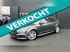 Audi S3 - Sportback 2.0 TFSI S3 430PK ABT quattro Pro Line Plus||Intake| Virtual|