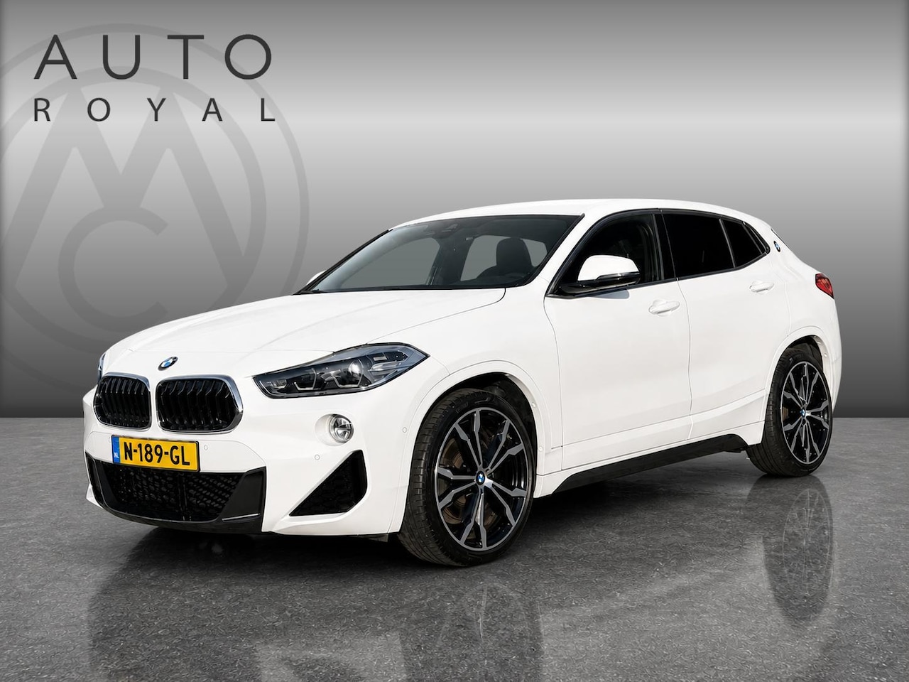 BMW X2 - sDrive20i High Executive AUTOMAAT | LEDER | DODEHOEK DETECTIE | ACHTERUIT RIJ CAMERA | SPO - AutoWereld.nl