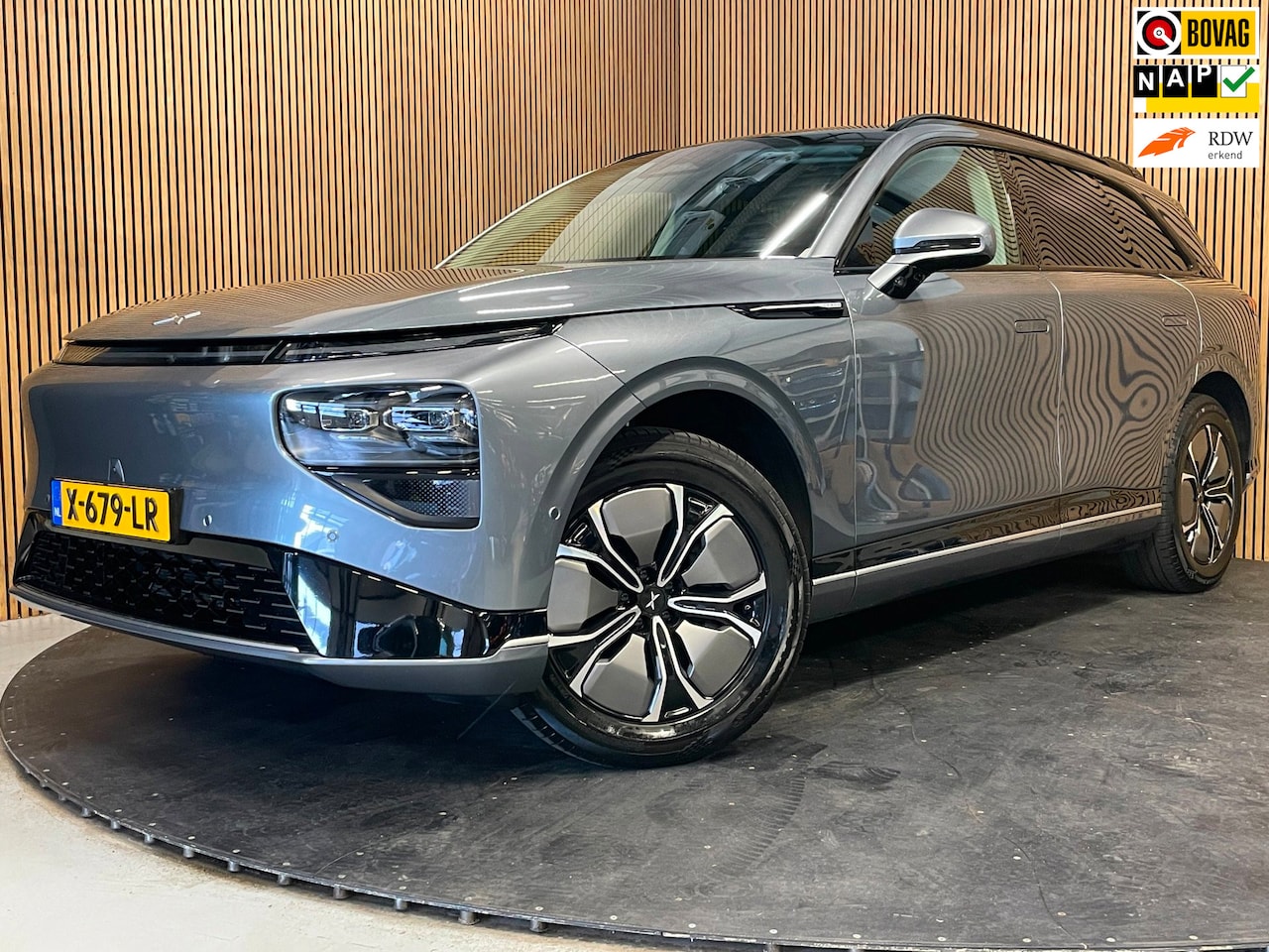 Xpeng G9 - RWD Long Range 98 kWh|97% SOH|570KM WLTP|FULL OPTION|TREKHAAK|PANO|STOELVERW+VENT|STUURVER - AutoWereld.nl