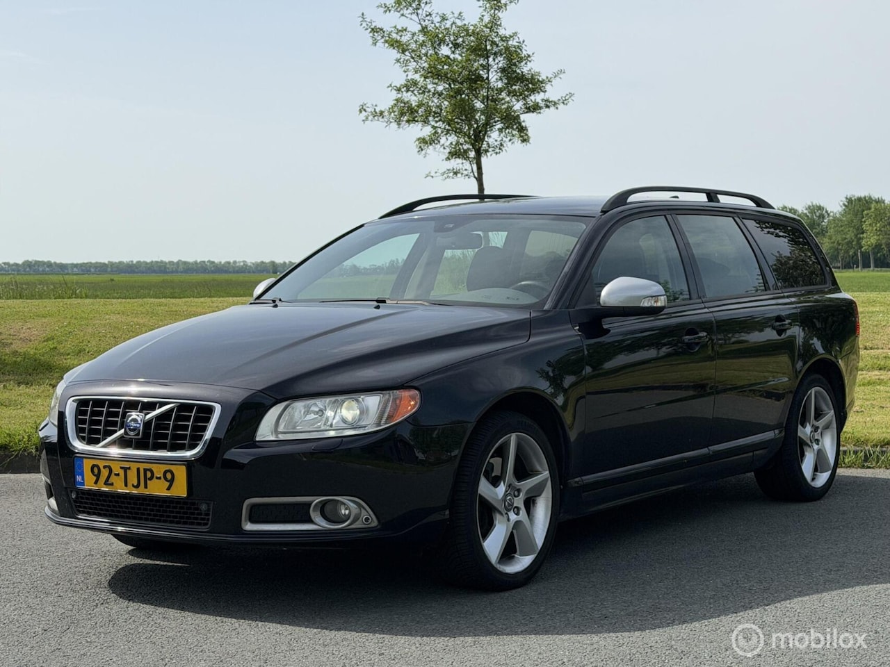 Volvo V70 - 3.2 * 6 cilinder * - AutoWereld.nl