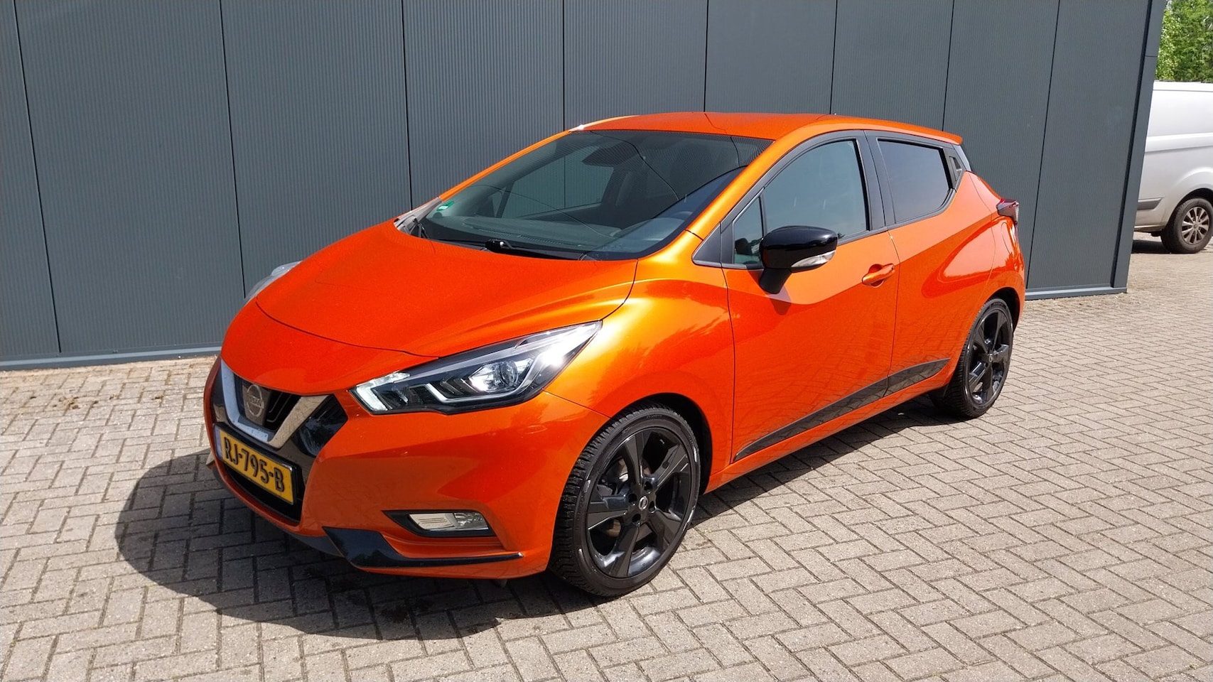 Nissan Micra - 1.0L Acenta// KOMT BINNEN // - AutoWereld.nl