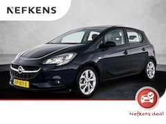 Opel Corsa - 1.4 90pk Online Edition | Navigatie | Arico | Schuif-/Kanteldak | Apple Carplay/Android Au
