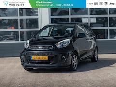 Kia Picanto - 1.2 CVVT DynamicLine