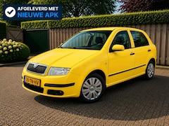 Skoda Fabia - 1.2-12V Ambiente AIRCO | AUDI | CRUISE CONTROL | ELEKTRISCHE RAMEN
