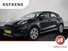 Ford Puma - 1.0 Hybrid 125pk ST-Line Automaat | Navigatie | Climate Control | Cruise Control | Parkeer