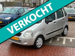 Suzuki Wagon R+ - 1.3 GL / AUTOMAAT //NW APK/ NW REMBLOKKEN EN SCHIJVEN /NETTE STAAT