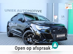 Audi Q3 Sportback - 45 TFSI QUATTRO S EDITION | ELEKTR. TREKHAAK | PANO | B&O | LED-MATRIX | VOL LEDER | 20" |
