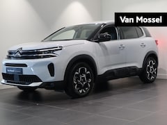 Citroën C5 Aircross - 1.2 Hybrid 136 Plus HOGE INSTAP - BOCHTVERLICHTING - NAVIGATIE