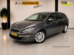 Peugeot 308 SW - 1.2 PureTech Style AIRCO | AUDIO | LMV | CV OP AFSTAND | NAVI | CRUISE CONTROL | PDC | PAN