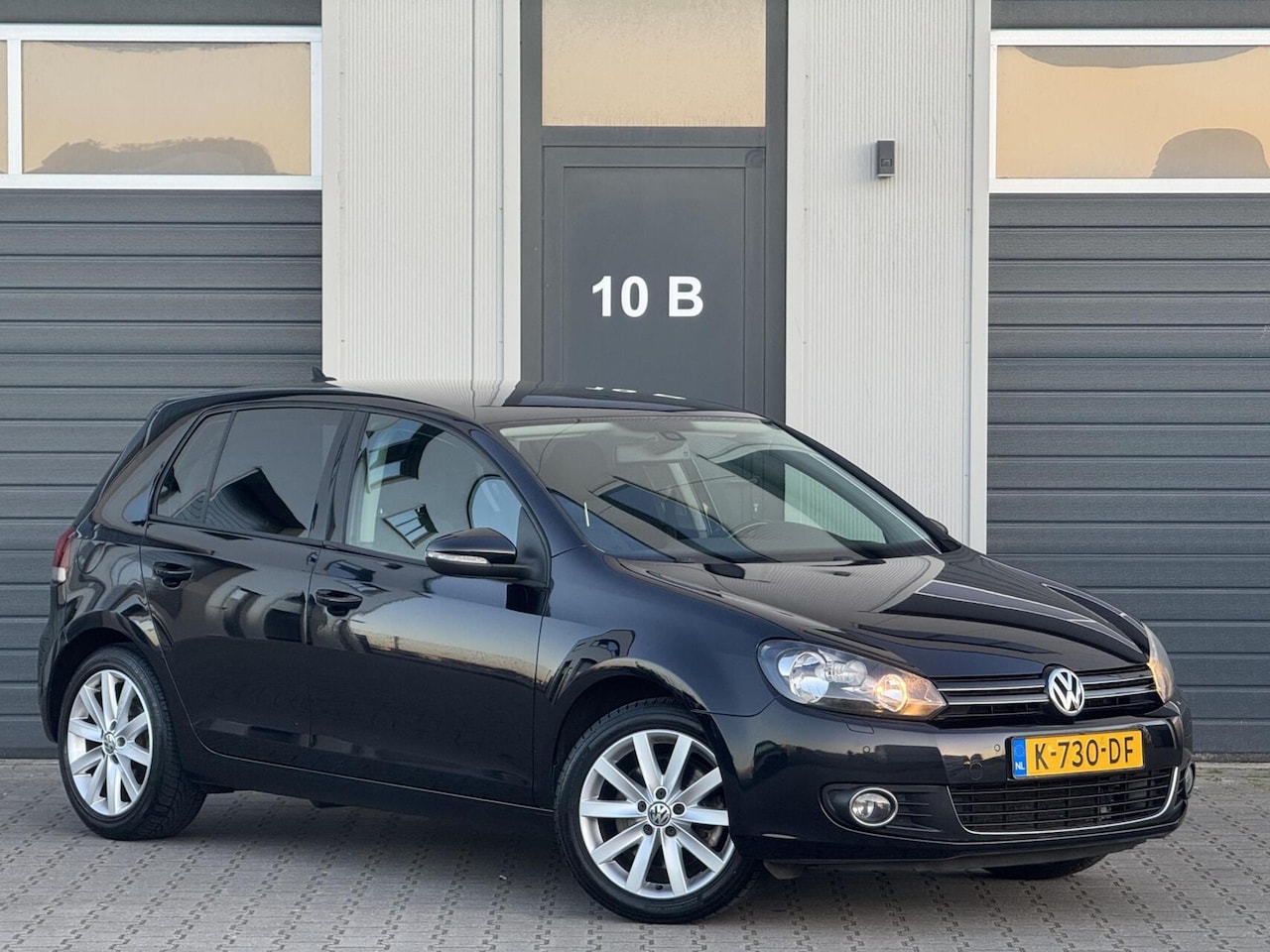 Volkswagen Golf - 1.4 TSI Highline 160PK+ / RNS / Luxe - AutoWereld.nl