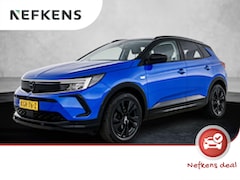 Opel Grandland - 1.2 130pk GS Automaat | Navigatie | Climate Control | Winter-Pakket | Cruise Control | Cam