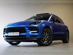 Porsche Macan - 3.0 S |Pano |18 weg |Luchtvering |Sport Chrono |Memory |Leder |Stoelverw