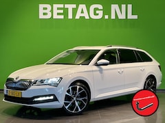 Skoda Superb Combi - 1.5 TSI Business Edition DSG | Trekhaak |