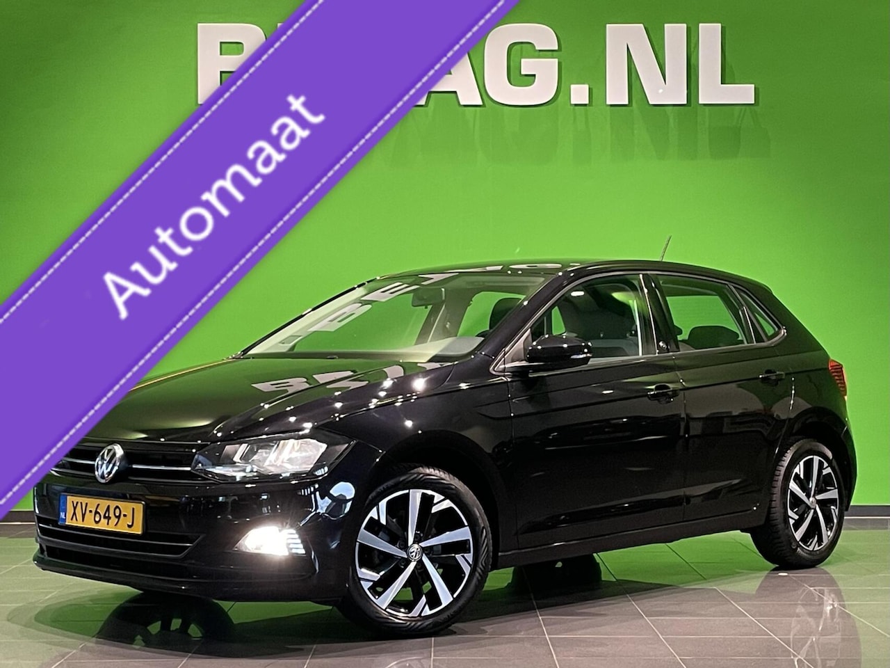 Volkswagen Polo - 1.0 TSI Beats Automaat - AutoWereld.nl
