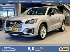 Audi Q2 - 1.4 TFSI CoD Design Pro Line Plus 150 PK | Navigatie | Trekhaak | Stoelverwarming