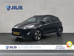Ford Fiesta - 1.0 EcoBoost Active X | LED koplampen | Trekhaak | Navigatie | Lichtmetalen velgen