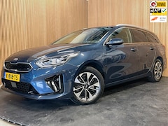 Kia Cee'd Sportswagon - Ceed 1.6 GDI PHEV DynamicPlusLine|AUTOMAAT|AFN.TREKHAAK|ACC|STOEL+STUURVERW|CARPLAY|CAMERA