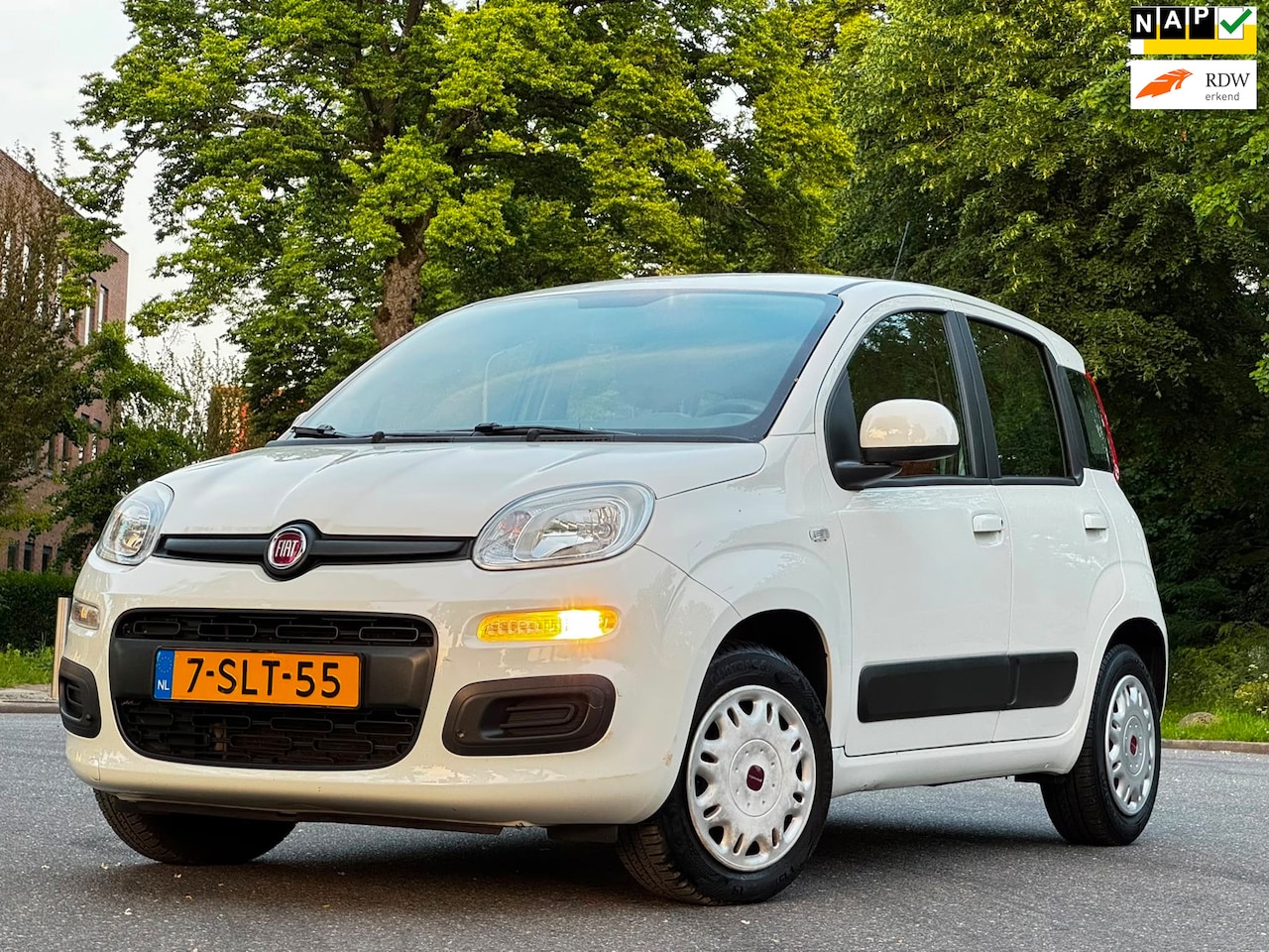 Fiat Panda - 0.9 TwinAir Edizione Cool 0.9 TwinAir Edizione Cool - AutoWereld.nl