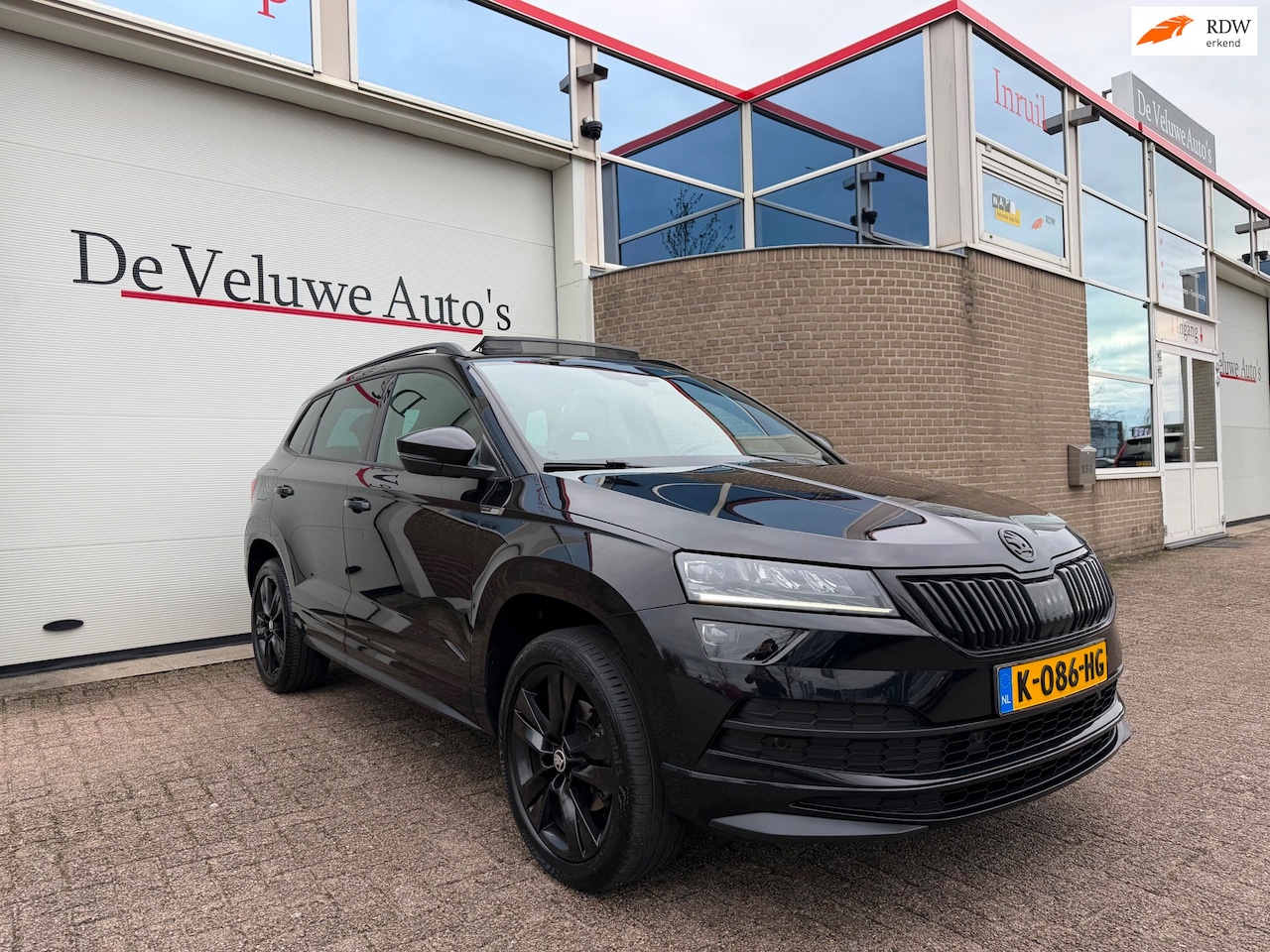 Skoda Karoq - 1.5 TSI ACT Style|Navi|Pano|Virtual C.| - AutoWereld.nl