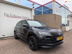 Skoda Karoq - 1.5 TSI ACT Sportline Business|PANO|LED|ACC|