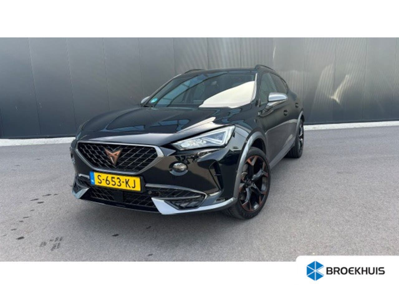 CUPRA Formentor - 1.4 e-Hybrid Performance | 245 pk | Trekhaak | Panoramadak | Elektr. achterklep | Stoelver - AutoWereld.nl