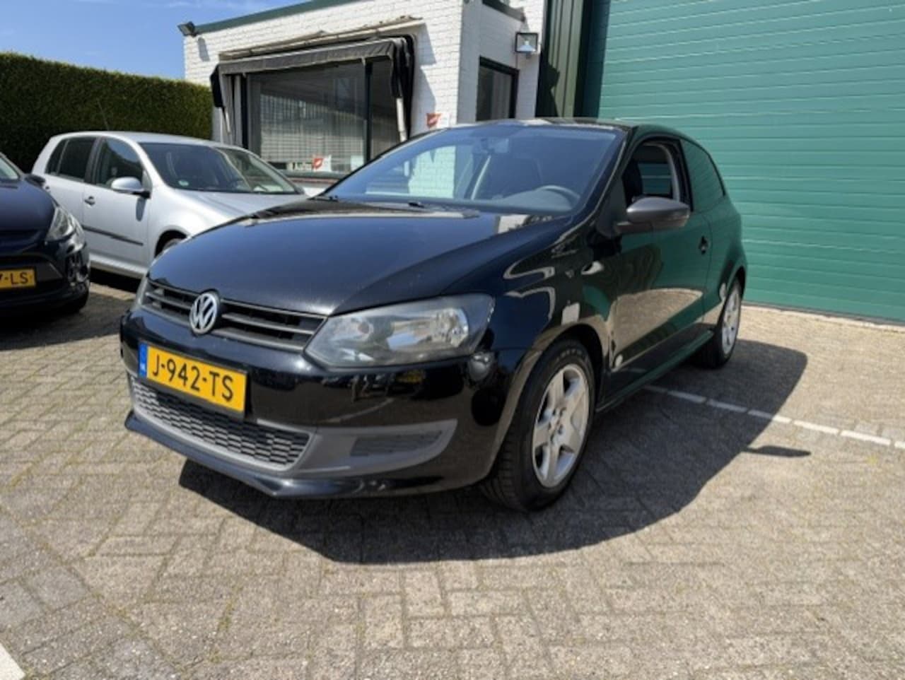 Volkswagen Polo - /Airco!/Sport/NAVI/nieuwe distributieriem - AutoWereld.nl