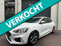 Ford Focus - 1.0 EcoBoost ST Line 125 Pk Automaat/Cruise/Climate/Navigatie/LED/Camera/Car Play/Android