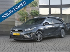 Kia Cee'd Sportswagon - Ceed 1.4 T-GDi GT-Line Automaat Navi Alcantara Adaptive Cruise Control