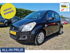 Suzuki Splash - 1.0 VVT Comfort ✅1e EIGENAAR ✅AIRCO