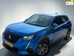 Peugeot 2008 - 1.2 PureTech 100 Active LEDER St verwarming