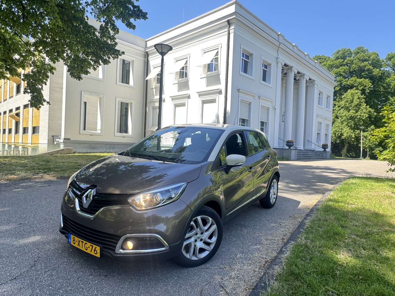 Renault Captur - 1.2 TCe AUTOMAAT, 55.000 KM !!, 1E EIGENAAR - AutoWereld.nl