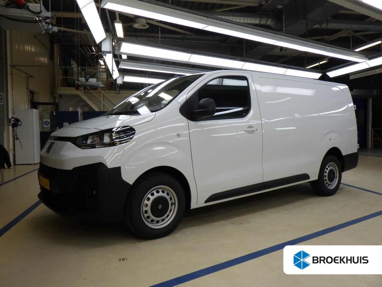 Fiat Scudo - 2.0 Diesel 145 L3 PRIJS INCL REST BPM!! | NAVI | DIGITALE BINNENSPIEGEL | BETIMMERING LAAD - AutoWereld.nl
