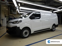 Fiat Scudo - 2.0 Diesel 145 L3 PRIJS INCL REST BPM | NAVI | DIGITALE BINNENSPIEGEL | BETIMMERING LAADRU