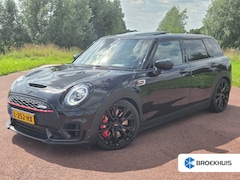 MINI Clubman - 2.0 JCW 306pk ALL4 Thunder Pack | Automaat | Navigatie | Panorama/schuifdak | H&K | Verlaa